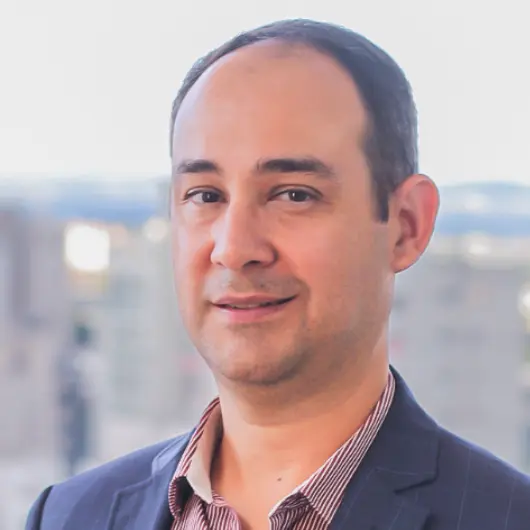 Dr. Leandro H. Vilarinho