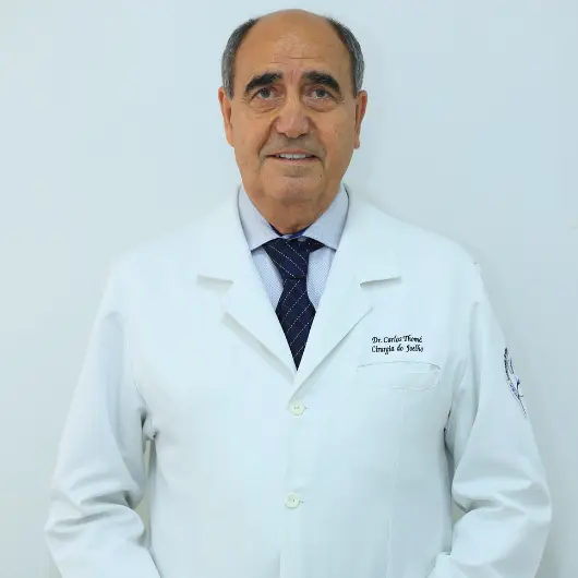 Dr. Carlos Antônio Thomé