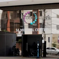 Ortopedista Goiânia COE 11