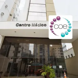 Ortopedista Goiânia COE 6