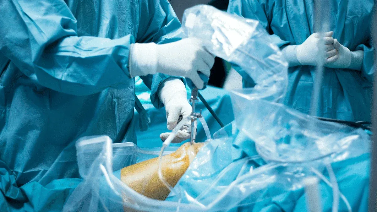 Cirurgia de menisco: tipos, cuidados e resultados