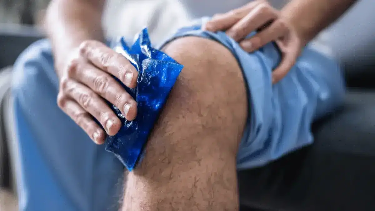 Edema ósseo no joelho: causas, sintomas e tratamento