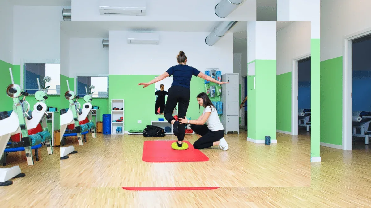 Exercícios para Tornozelo: Fortalecimento e Prevenção de Lesões