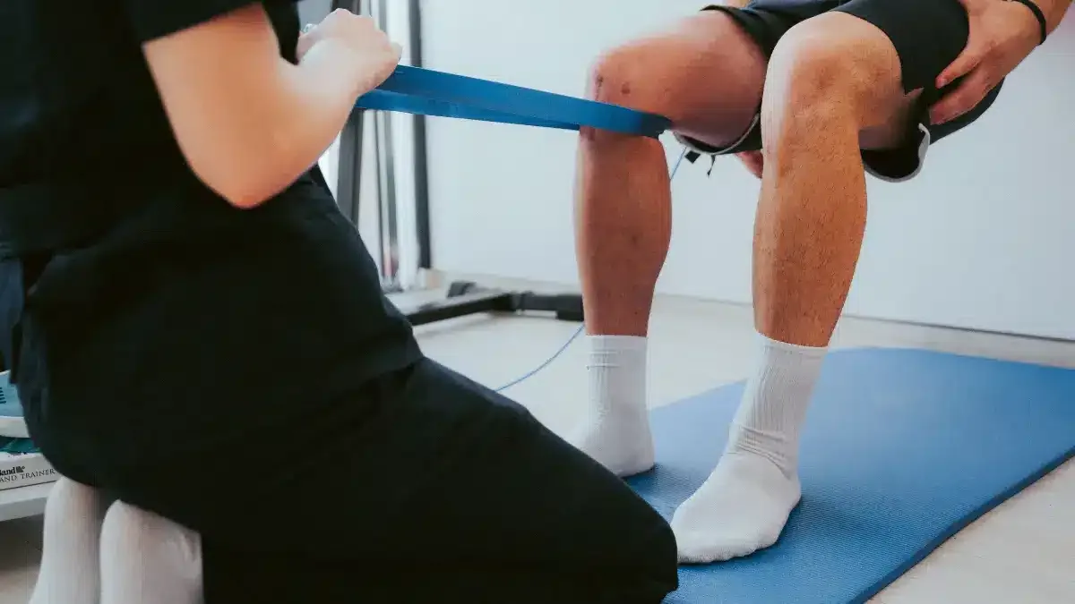 Fisioterapia Desportiva: Tratamento e Prevenção de Lesões em Atletas