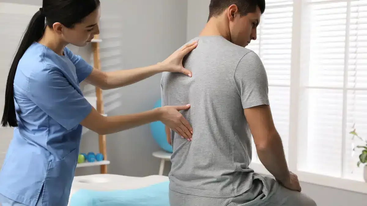 Fisioterapia Para Hérnia De Disco: Tratamento Eficaz Para Aliviar A Dor