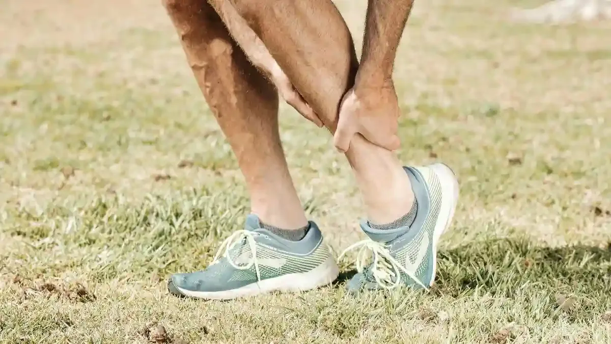 Lesão osteocondral do tálus em atletas
