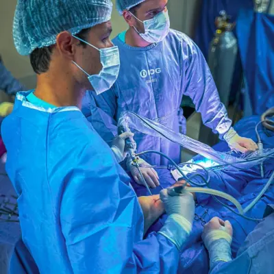 Cirurgia de Pé e Tornozelo em Goiânia - COE